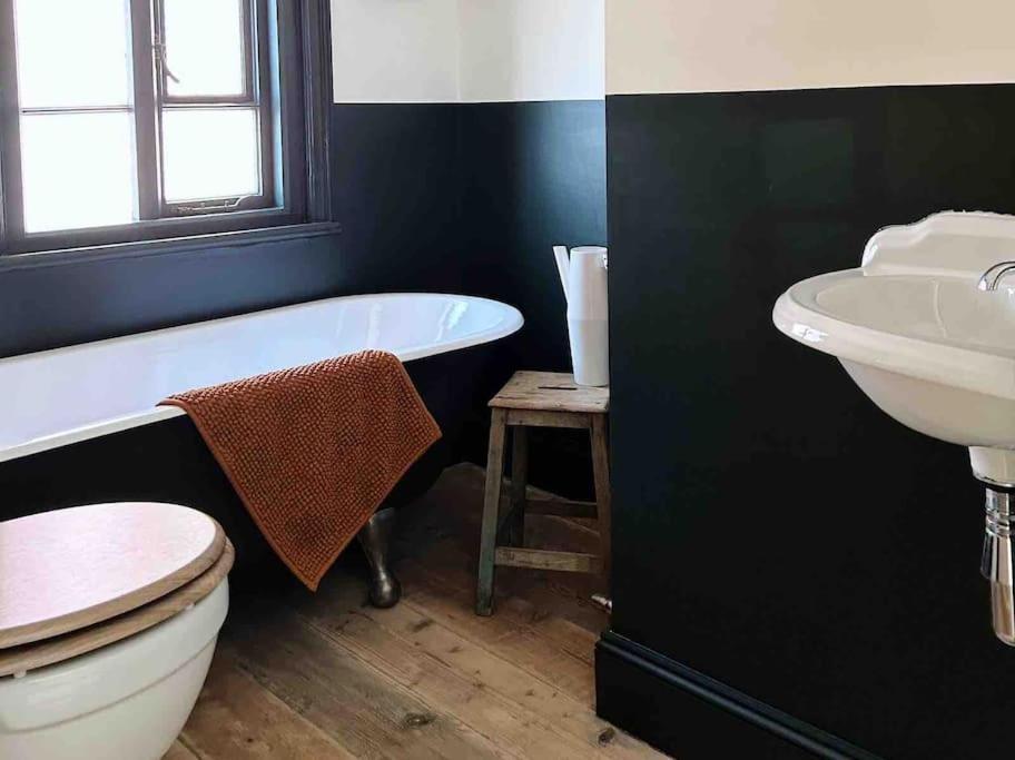 Luxury City Centre Townhouse - Sleeps 6 Chester Zewnętrze zdjęcie