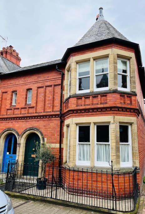 Luxury City Centre Townhouse - Sleeps 6 Chester Zewnętrze zdjęcie
