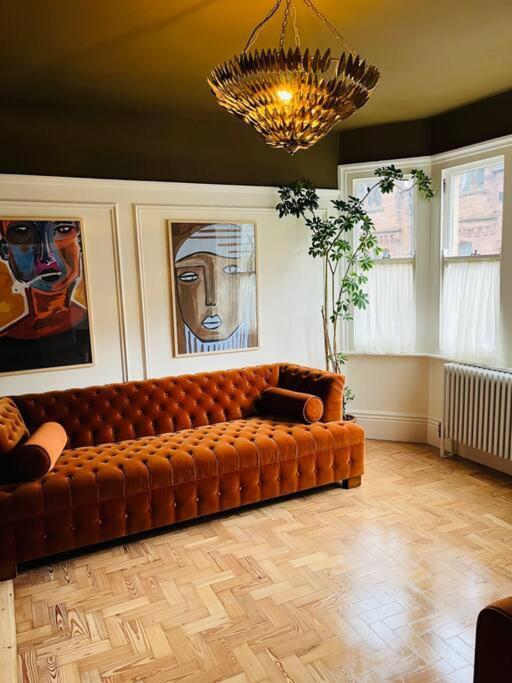 Luxury City Centre Townhouse - Sleeps 6 Chester Zewnętrze zdjęcie