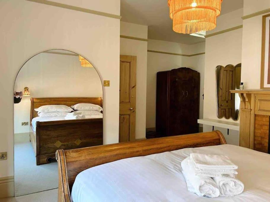 Luxury City Centre Townhouse - Sleeps 6 Chester Zewnętrze zdjęcie