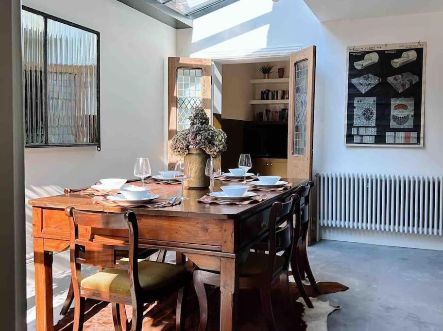 Luxury City Centre Townhouse - Sleeps 6 Chester Zewnętrze zdjęcie