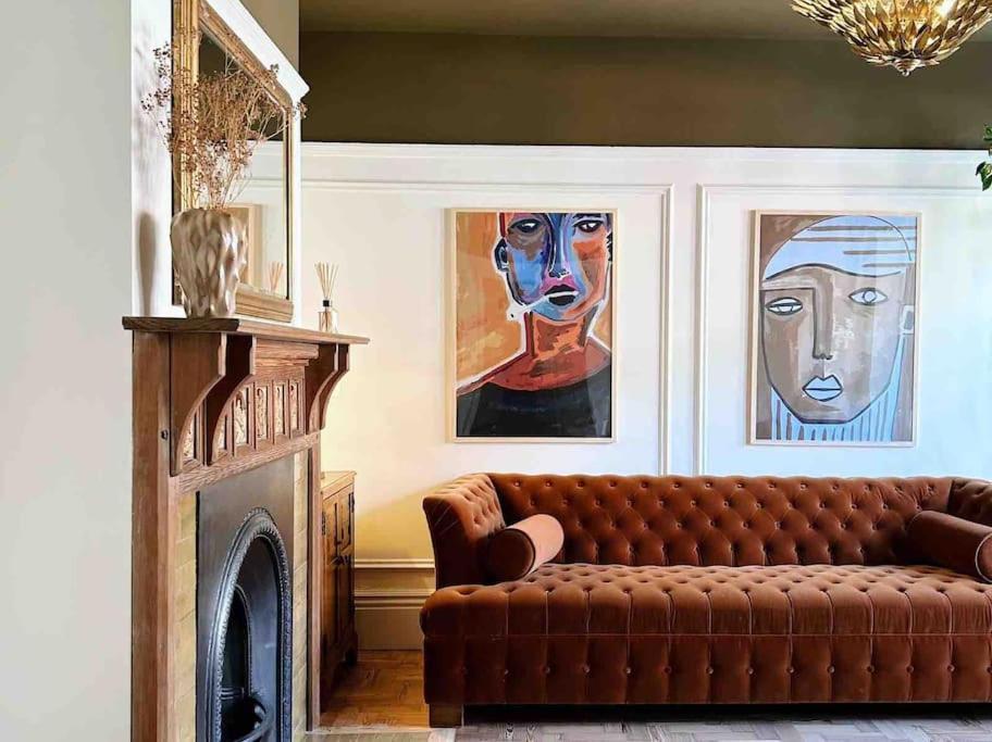 Luxury City Centre Townhouse - Sleeps 6 Chester Zewnętrze zdjęcie