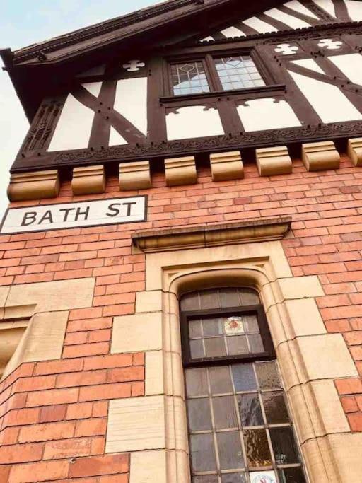 Luxury City Centre Townhouse - Sleeps 6 Chester Zewnętrze zdjęcie