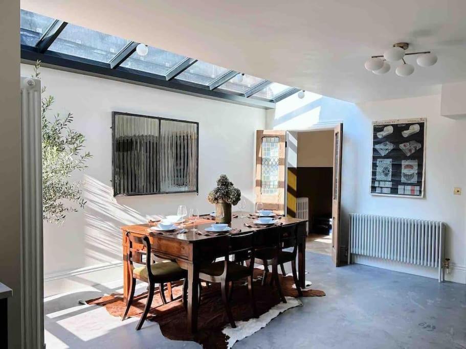 Luxury City Centre Townhouse - Sleeps 6 Chester Zewnętrze zdjęcie
