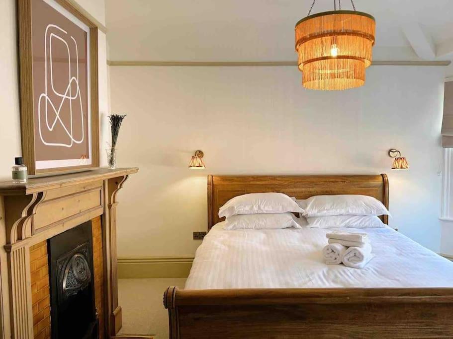Luxury City Centre Townhouse - Sleeps 6 Chester Zewnętrze zdjęcie