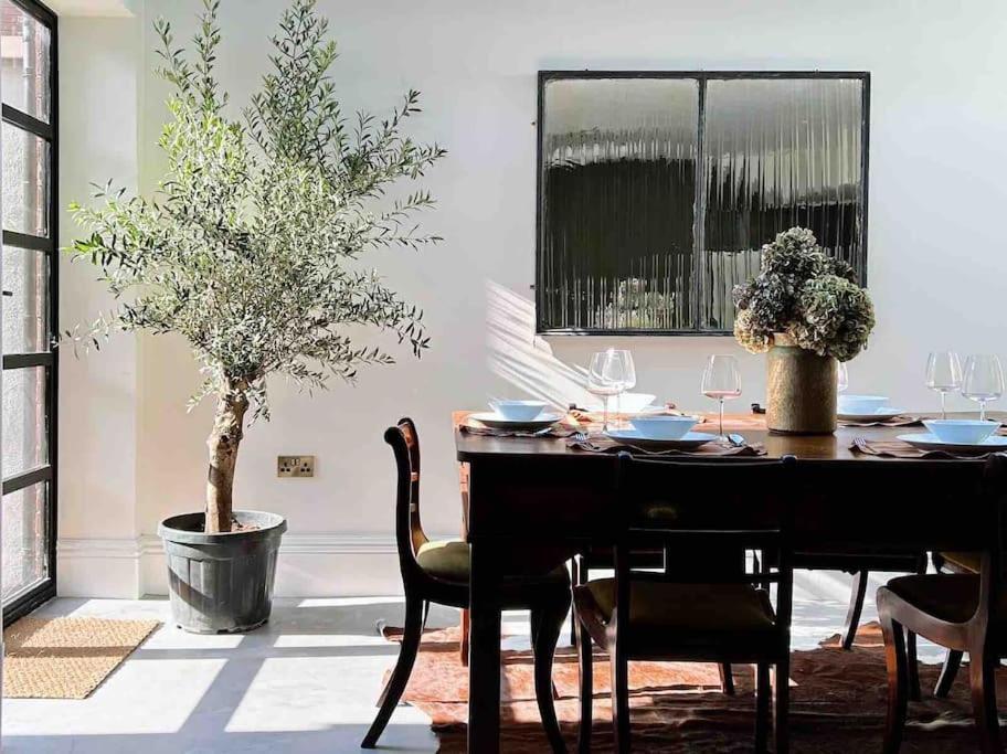Luxury City Centre Townhouse - Sleeps 6 Chester Zewnętrze zdjęcie